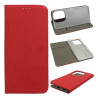 Etui Smart Magnet na telefon OPPO A5x 4G CPH2725 / A5x 5G CPH2733 czerwone