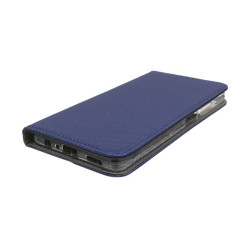 Etui Smart Magnet na telefon OPPO A5x 4G CPH2725 / A5x 5G CPH2733 granatowe