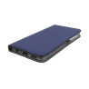 Etui Smart Magnet na telefon OPPO A5x 4G CPH2725 / A5x 5G CPH2733 granatowe
