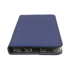 Etui Smart Magnet na telefon OPPO A5x 4G CPH2725 / A5x 5G CPH2733 granatowe