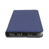 Etui Smart Magnet na telefon OPPO A5x 4G CPH2725 / A5x 5G CPH2733 granatowe