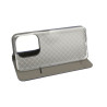 Etui Smart Magnet na telefon OPPO A5x 4G CPH2725 / A5x 5G CPH2733 granatowe