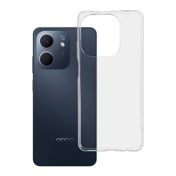 Etui Jelly Case na telefon OPPO A5x 4G CPH2725 / A5x 5G CPH2733 bezbarwne 1mm