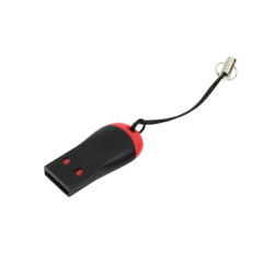 Czytnik kart pamięci Mini Micro SD TF - szybki adapter 480 MB/s