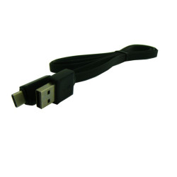 Kabel USB TYP C USB-C - USB A 1m przewód REMAX FAST DATA czarny