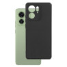 Etui Jelly Case na telefon motorola edge 40 5G XT2303 czarne MATT
