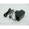 Ładowarka sieciowa USB Typ C USB-C 2A TEL1 czarna