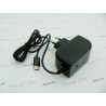 Ładowarka sieciowa USB Typ C USB-C 2A TEL1 czarna