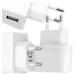 Ładowarka sieciowa myPhone na USB 5V 1A 5W 4