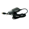Ładowarka sieciowa do telefonu Apple iPhone Reverse 2.4A czarna + USB