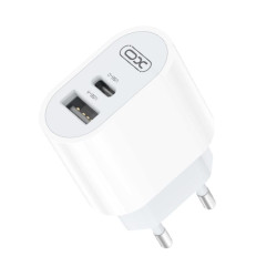 Ładowarka sieciowa USB + USB-C + kabel USB-C Power Delivery C-C L97