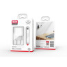 Ładowarka sieciowa USB + USB-C + kabel USB-C Power Delivery C-C L97