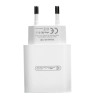 Ładowarka sieciowa USB Typ C Power Delivery QC 3A 20W biała Jellico