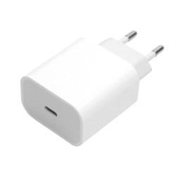 Ładowarka sieciowa USB Typ C Power Delivery QC 3A 20W biała Jellico