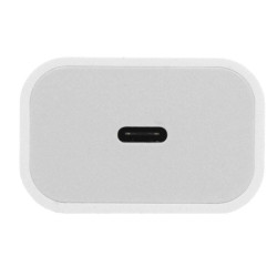 Ładowarka sieciowa USB-C Power Delivery + kabel C-C QC 3A 20W