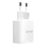 Ładowarka sieciowa USB-C Power Delivery + kabel C-C QC 3A 20W