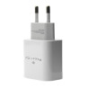 Ładowarka sieciowa USB Typ C USB-C PD Power Delivery QC 3A 20W biała F8A PRESTICO