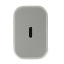 Ładowarka sieciowa USB Typ C USB-C PD Power Delivery QC 3A 20W biała F8A PRESTICO