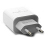 Ładowarka sieciowa USB Typ C USB-C PD Power Delivery QC 3A 20W biała F8A PRESTICO