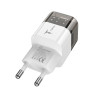 Ładowarka sieciowa mała kompaktowa PD Power Delivery USB Typ C USB-C QC Quick Charge 3A 20W X-POWER