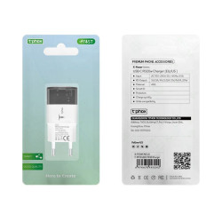 Ładowarka sieciowa mała kompaktowa PD Power Delivery USB Typ C USB-C QC Quick Charge 3A 20W X-POWER