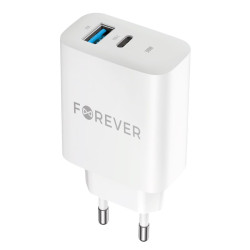 Ładowarka sieciowa PD Power Delivery USB TYP C USB-C QC 3A 30W TC-07