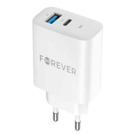 Ładowarka sieciowa PD Power Delivery USB TYP C USB-C QC 3A 30W TC-07