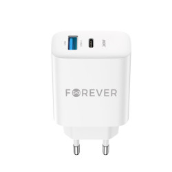 Ładowarka sieciowa PD Power Delivery USB TYP C USB-C QC 3A 30W TC-07