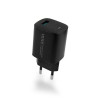 Ładowarka sieciowa VIDVIE PLE249 USB-A Quick Charge 3.0 18W czarna