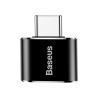 Adapter z TYP C na USB Baseus CATOTG-01 czarny