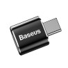 Adapter z TYP C na USB Baseus CATOTG-01 czarny