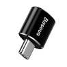 Adapter z TYP C na USB Baseus CATOTG-01 czarny