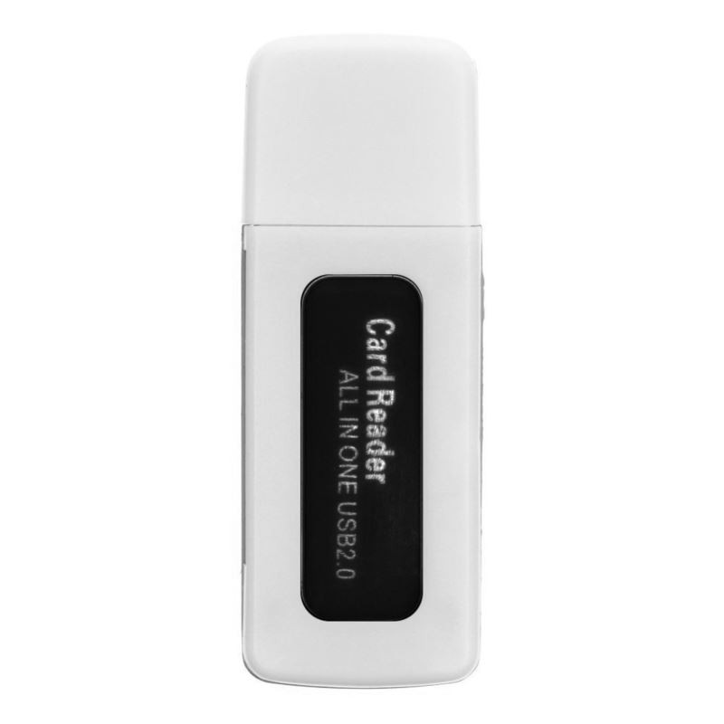 Czytnik kart pamięci Micro SD microSD SDHC SDXC USB A USB-A CZYT7