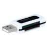Czytnik kart pamięci Micro SD microSD SDHC SDXC USB A USB-A CZYT7
