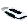 Czytnik kart pamięci Micro SD microSD SDHC SDXC USB A USB-A CZYT7