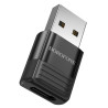 Adapter USB męski / USB-C 3.0 żeński OTG BV18