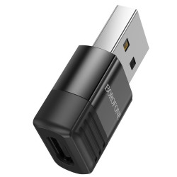 Adapter USB męski / USB-C 3.0 żeński OTG BV18