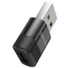 Adapter USB męski / USB-C 3.0 żeński OTG BV18