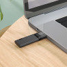 Adapter USB męski / USB-C 3.0 żeński OTG BV18