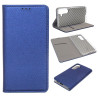Etui Smart Magnet na telefon Samsung Galaxy S24 5G S921 granatowe