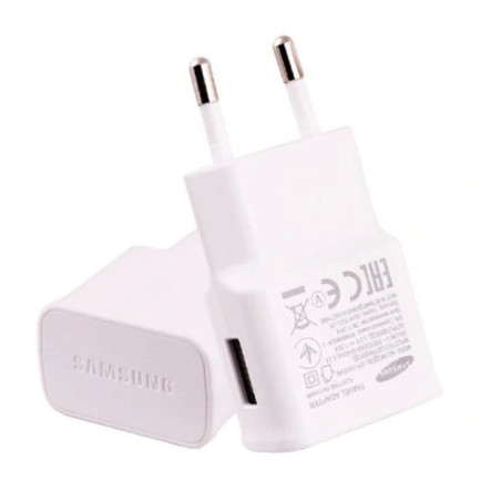 Ładowarka sieciowa Samsung EP-TA50EWE 1,55A biała