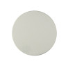 Blaszka do uchwytu magnetycznego okrągła srebrna 40 mm