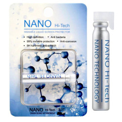 9H SZKŁO ochronne W PŁYNIE NANO / FOLIA LIQUID ochronna na telefon 1ml