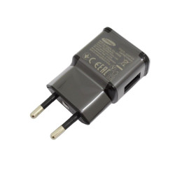 Ładowarka sieciowa Samsung ETA-U90EBE 2A czarna