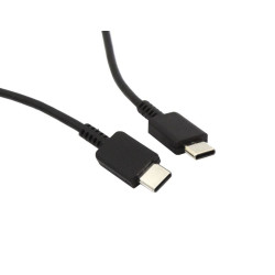 Kabel Samsung USB-C - USB-C QC Quick Charge 4.0 PD Power Delivery EP-DG977BBE przewód wspierający szybkie ładowanie 1m