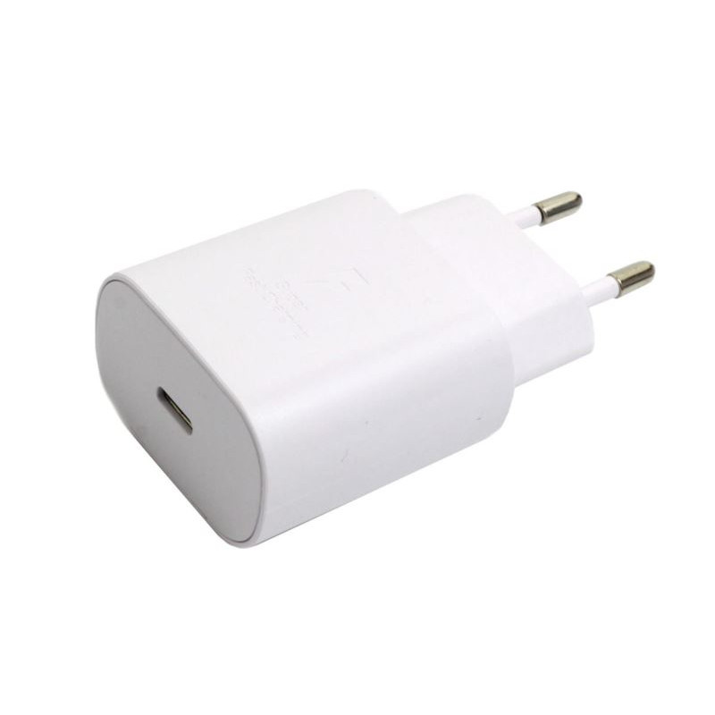 Ładowarka sieciowa Samsung EP-TA800EWE 3A 9V USB Typ C PD biała 25W