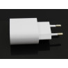 Ładowarka sieciowa Samsung EP-TA800EWE 3A 9V USB Typ C PD biała 25W