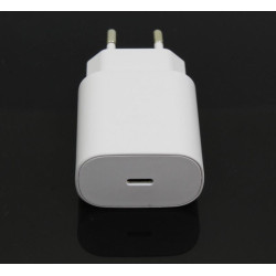 Ładowarka sieciowa Samsung EP-TA800EWE 3A 9V USB Typ C PD biała 25W