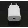 Ładowarka sieciowa Samsung EP-TA800EWE 3A 9V USB Typ C PD biała 25W