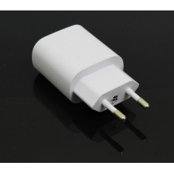 Ładowarka sieciowa Samsung EP-TA800EWE 3A 9V USB Typ C PD biała 25W